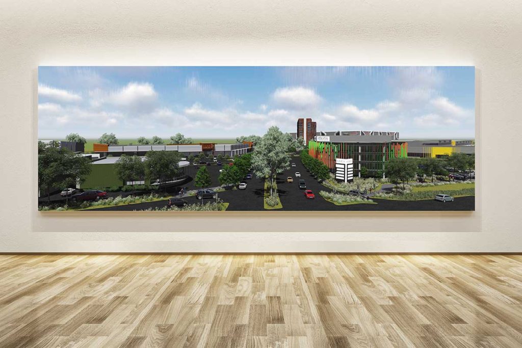 Huge mixed-use, Craigieburn gets boost